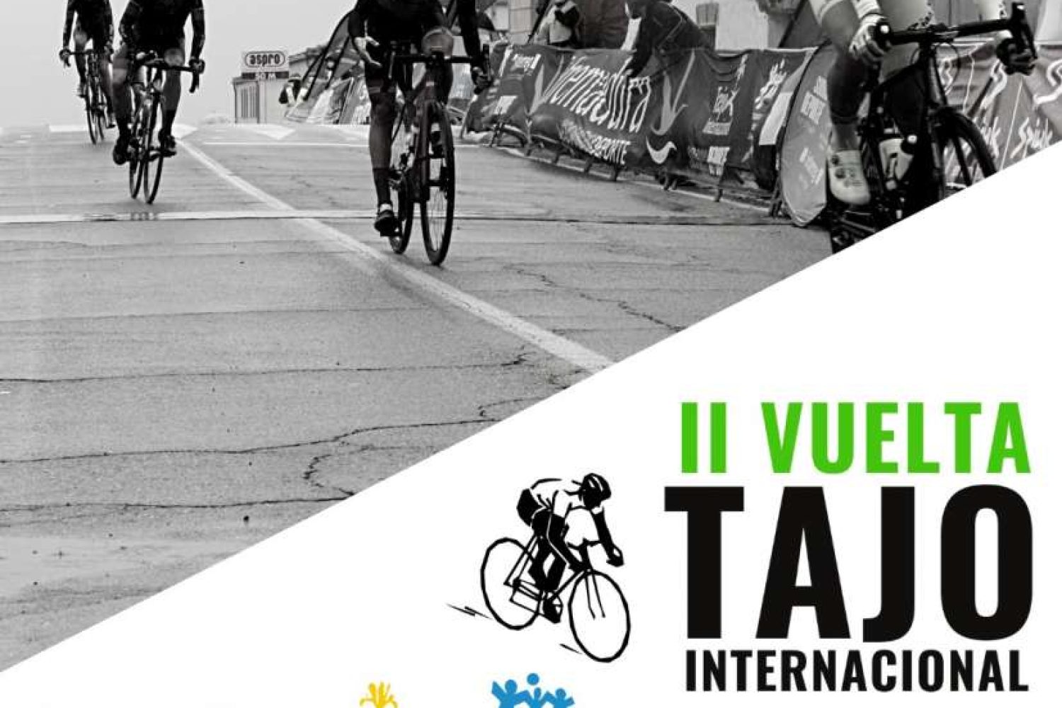 cartel ciclismo tajo internac