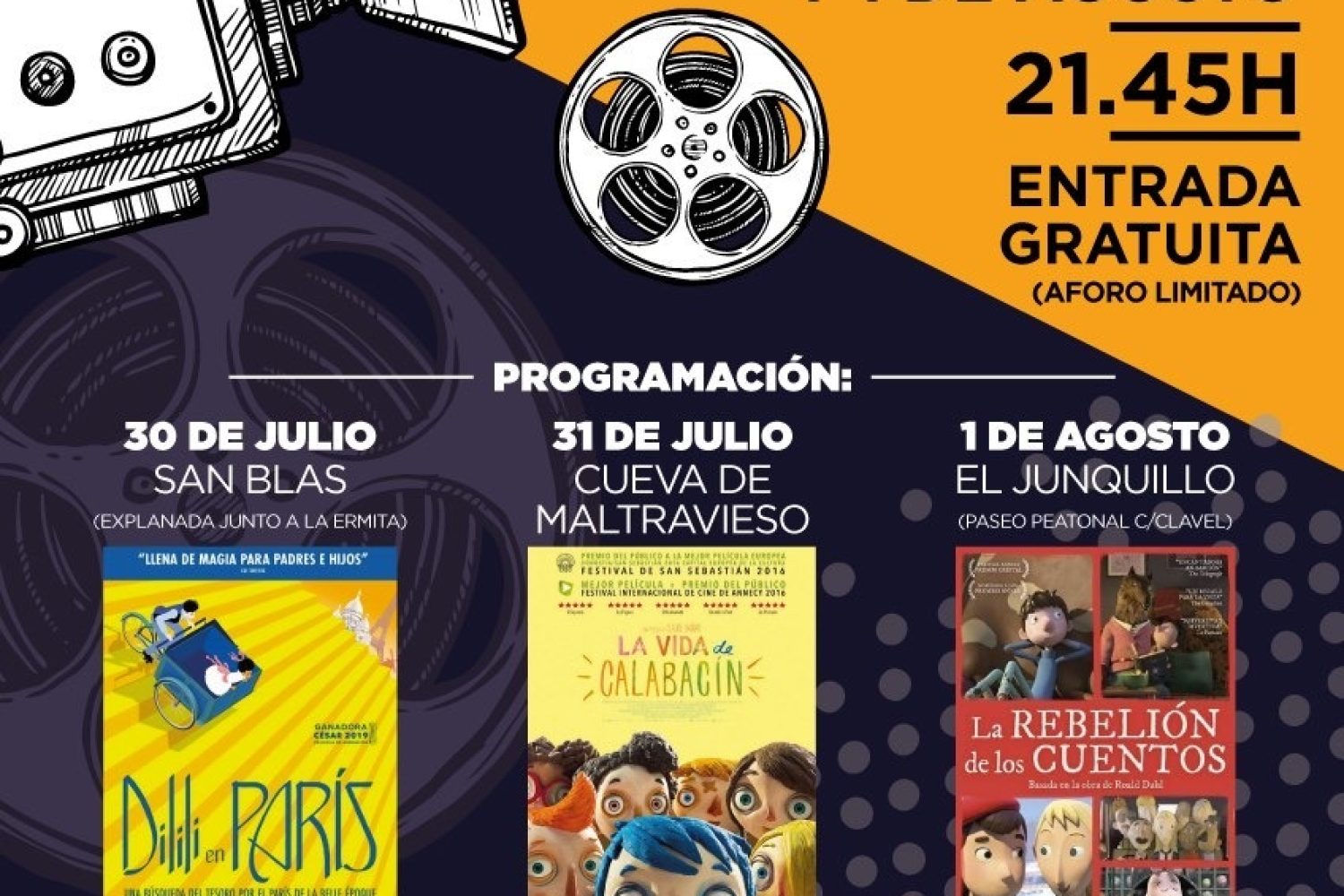 cartel cine cc