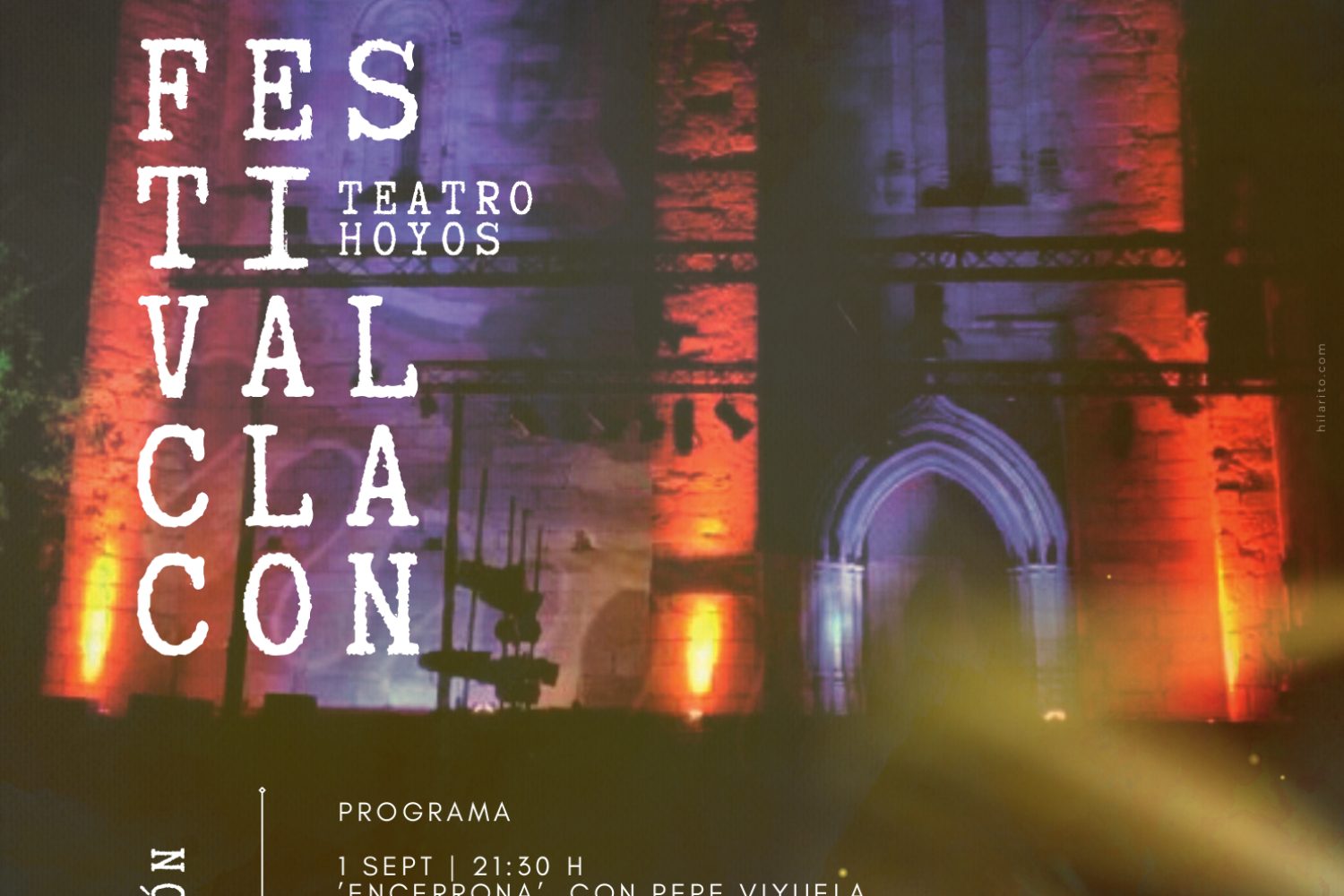 cartel clacón hoyos