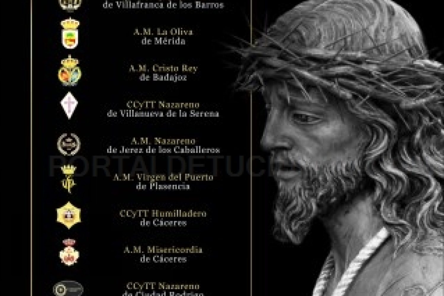 cartel cofrade