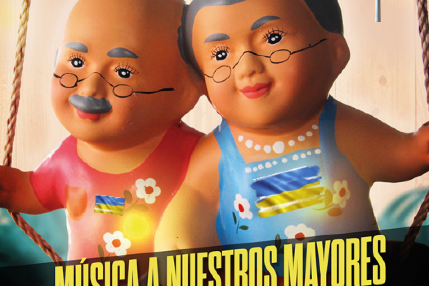 cartel concierto abuelos