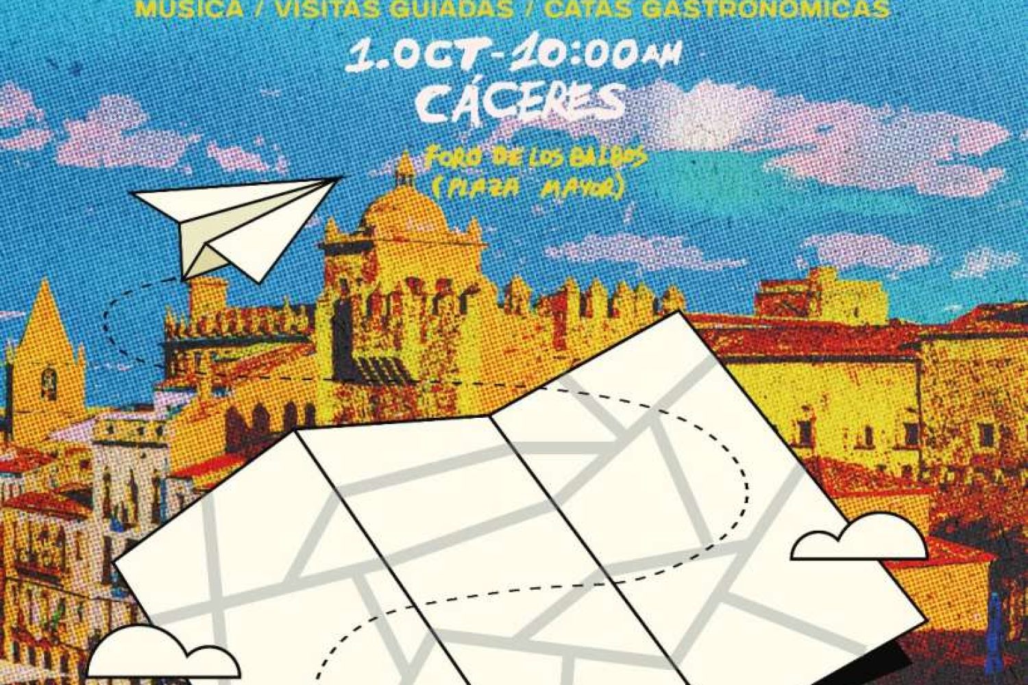 cartel dia turismo