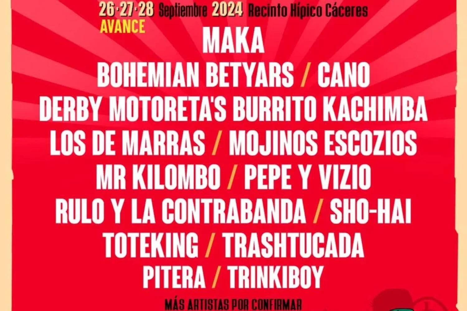 cartel extremusika 1