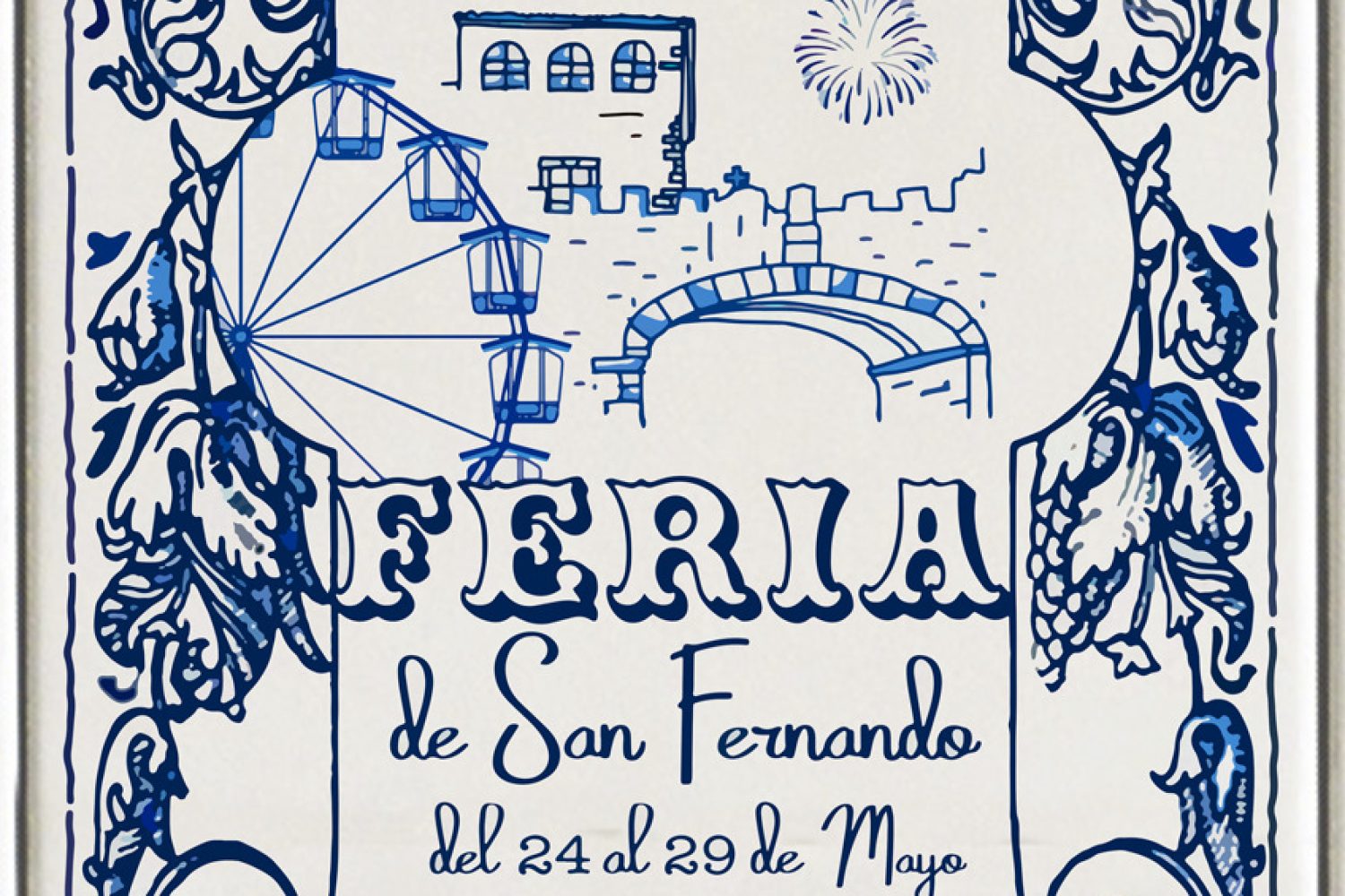 cartel feria cc