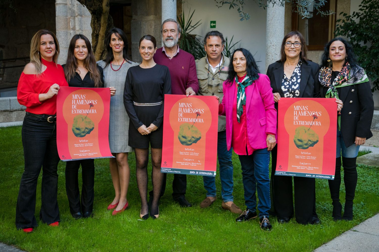 cartel flamenco