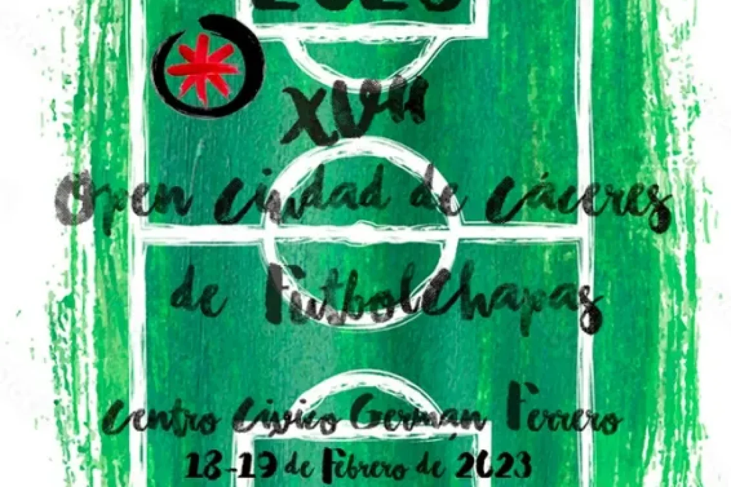 cartel futbol chapas cc