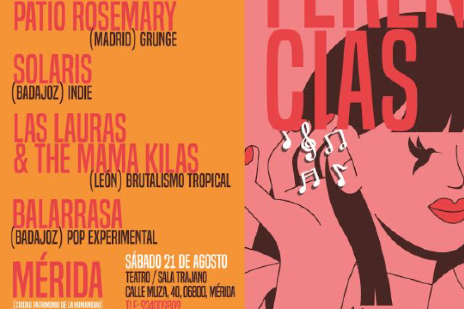 cartel interferencias