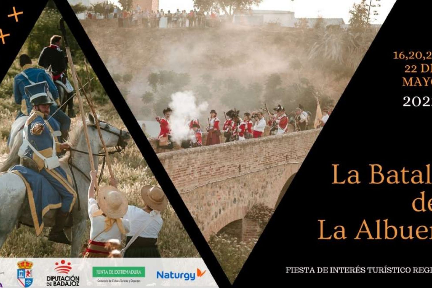 cartel la albuera