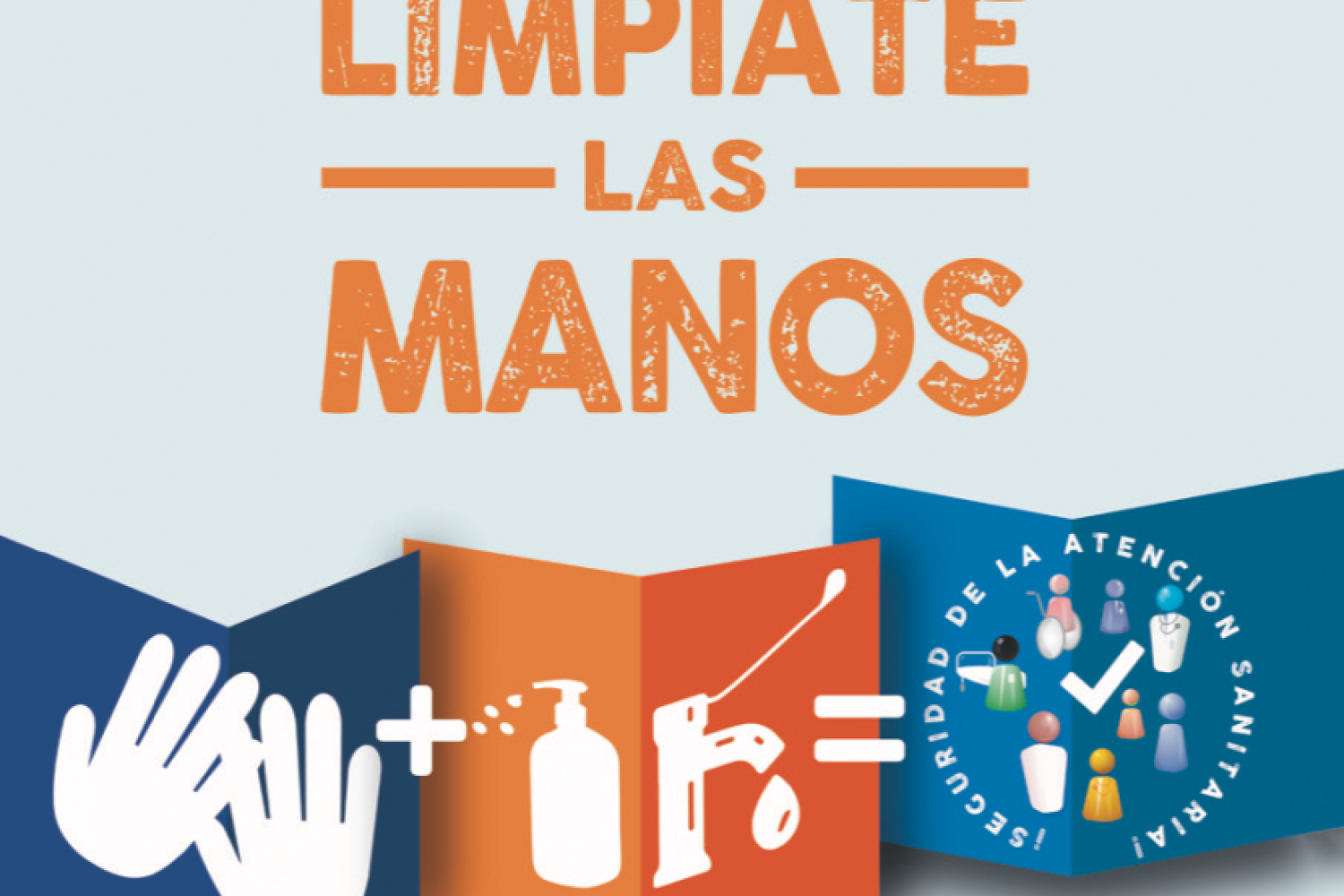 cartel manos