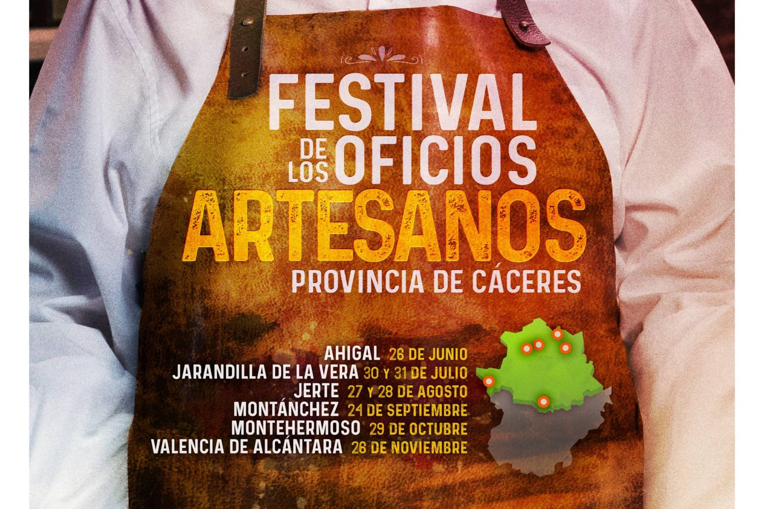 cartel mercado artesano