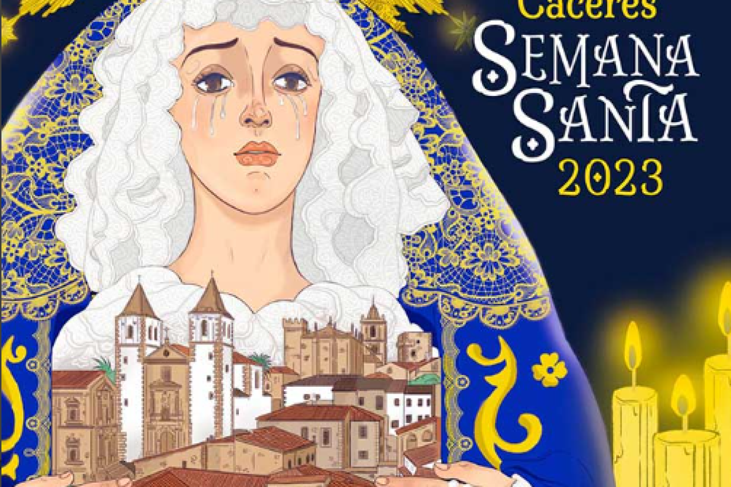 cartel semana santa cc 2023