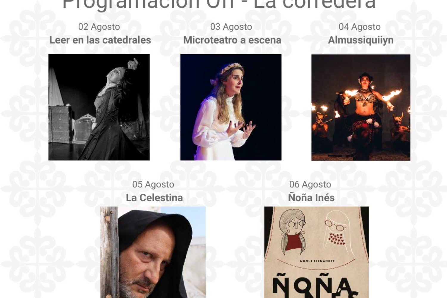 cartel teatro alcántara