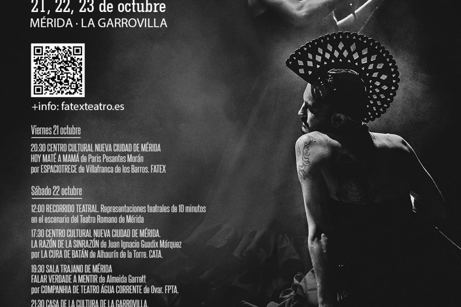 cartel teatro