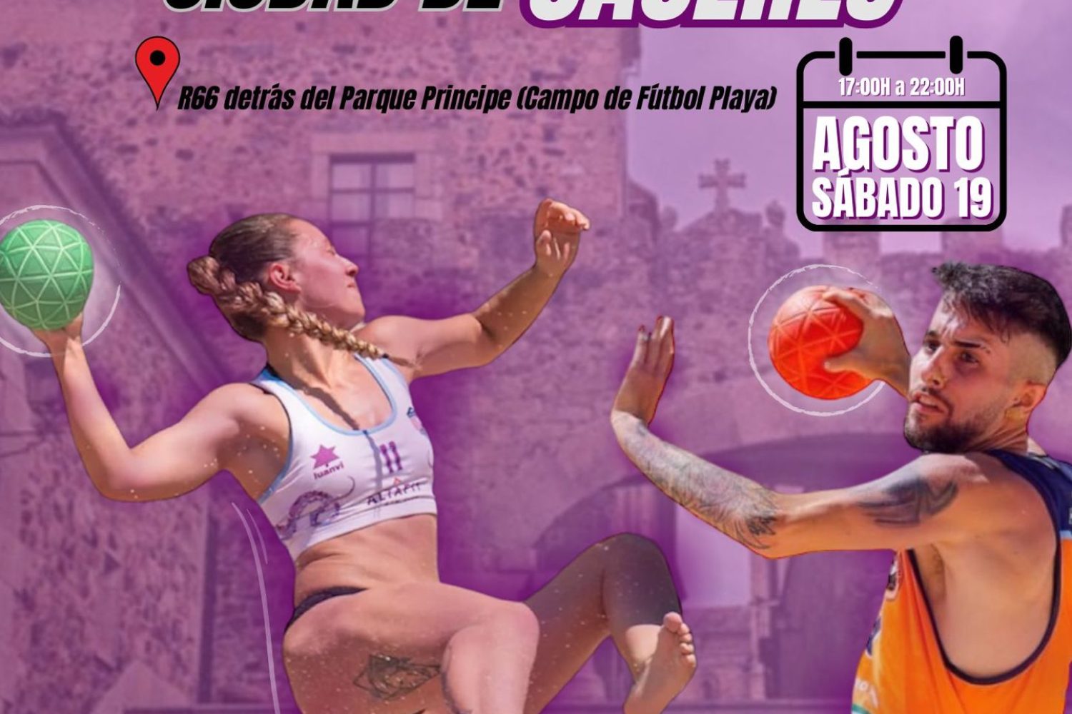 cartel torneo