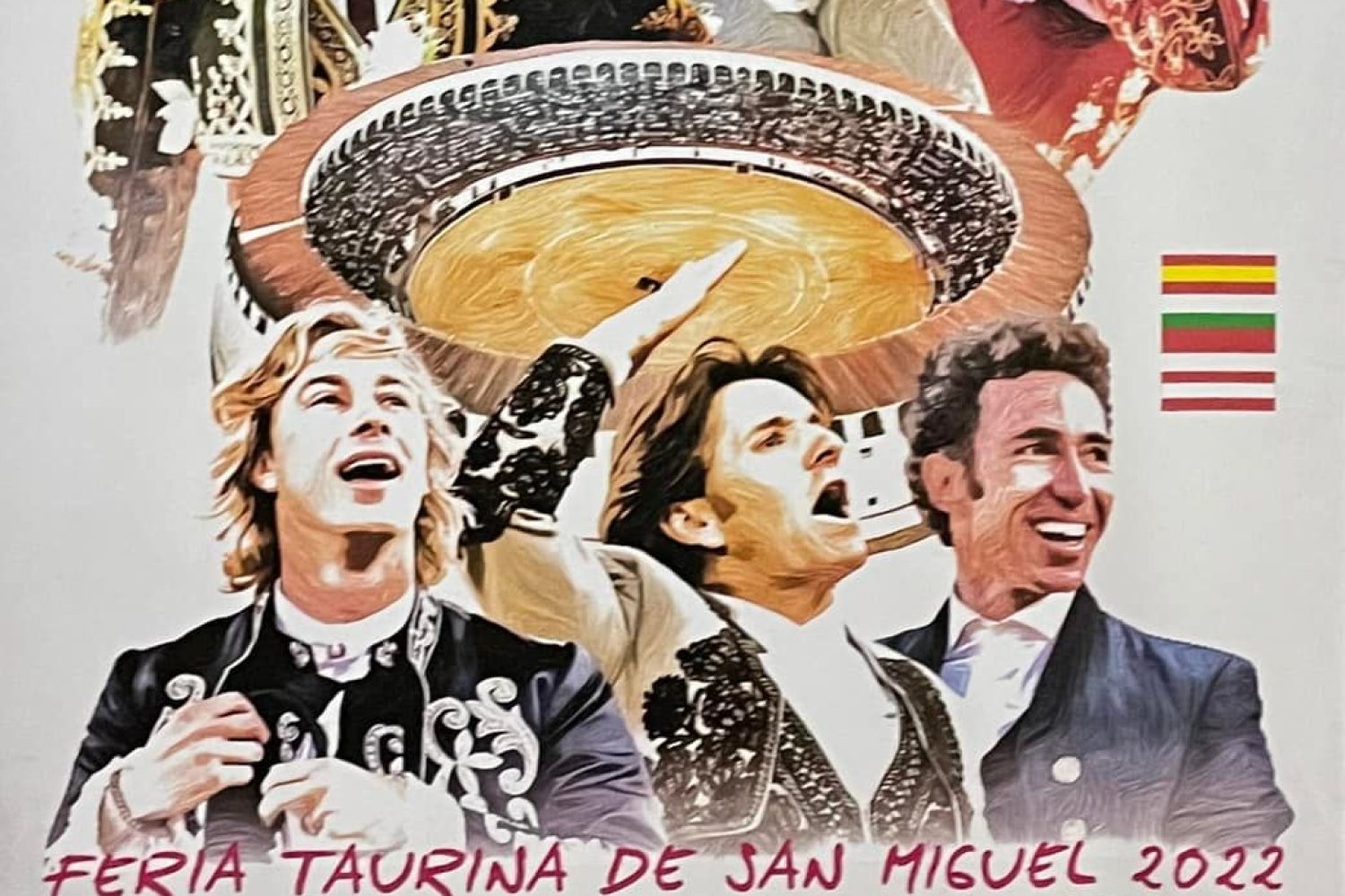 cartel toros zafra