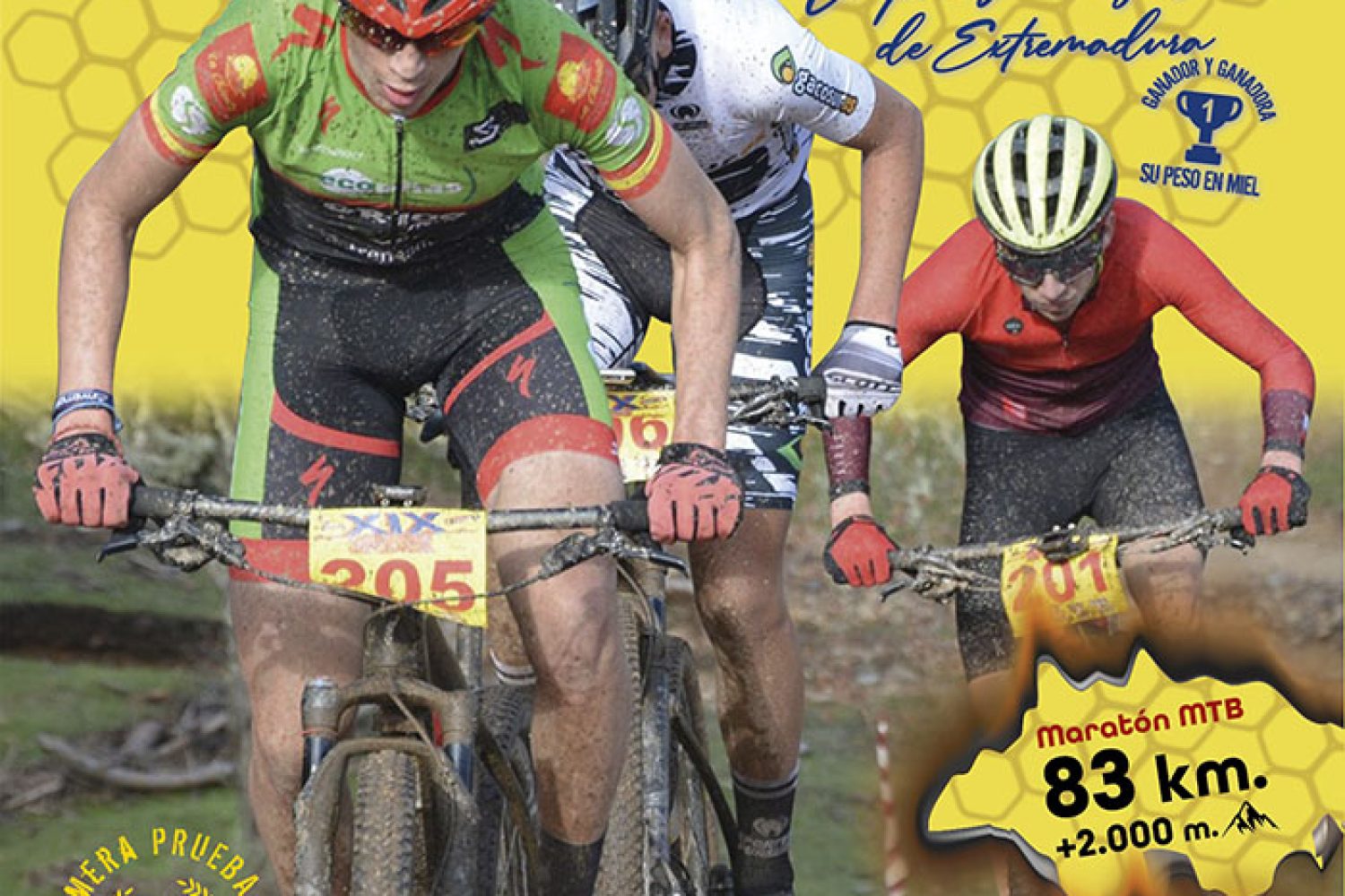 cartel_XX_Maraton_de_la_Miel_MTB
