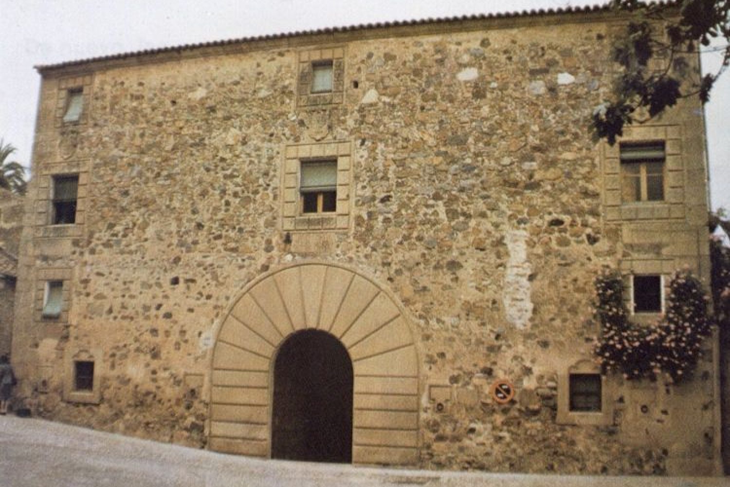 Casa de los Ovando Pereros