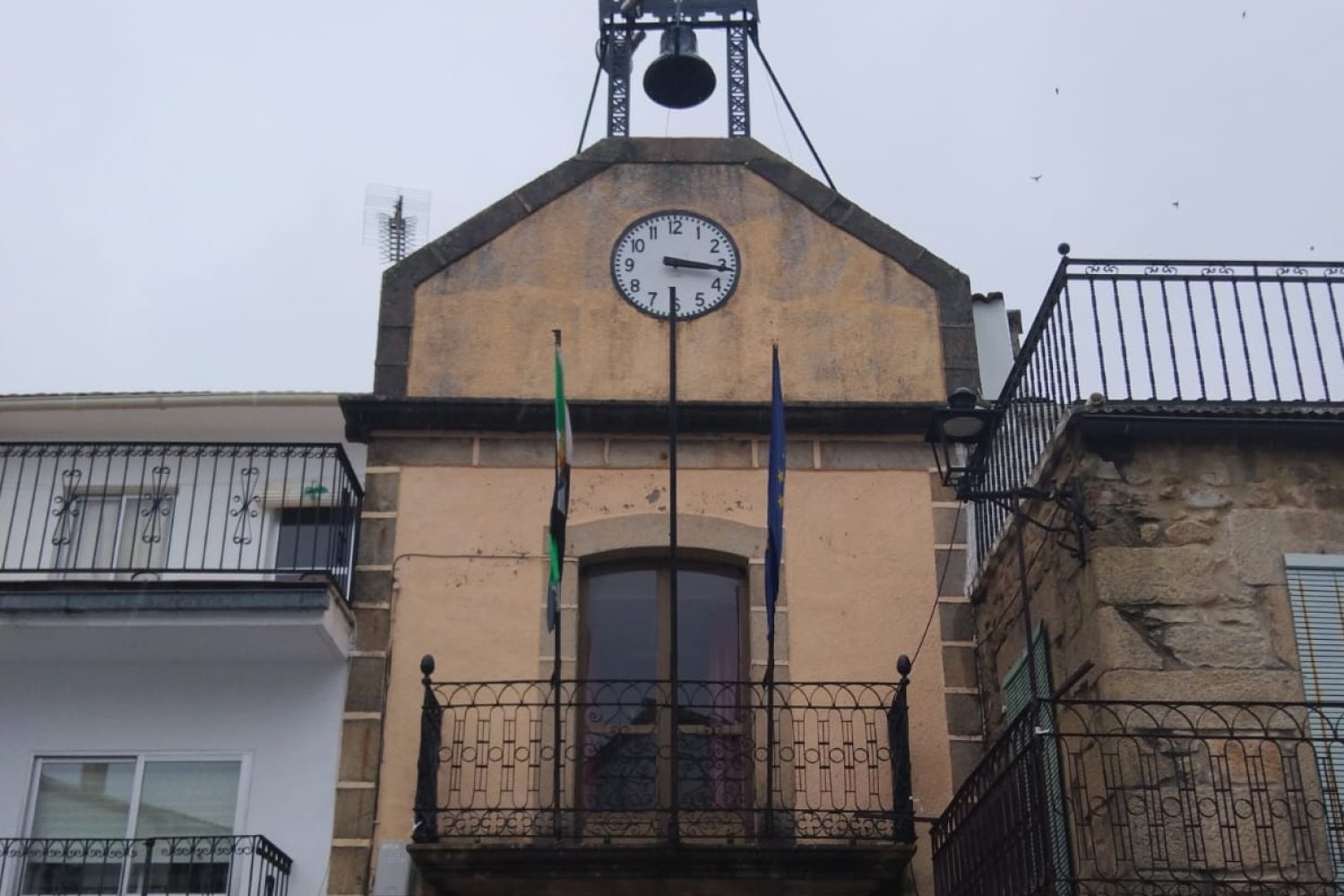 casas del monte