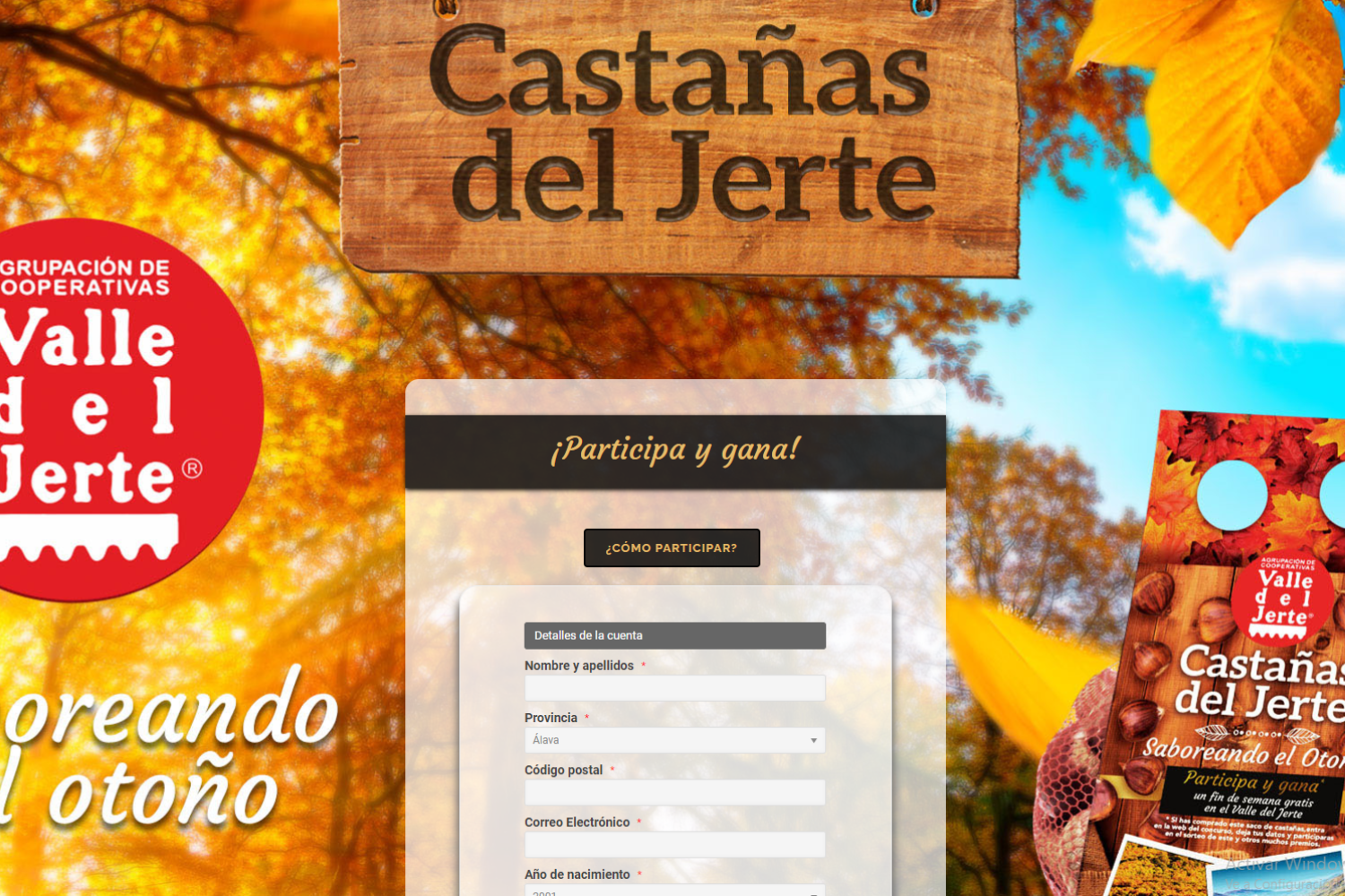 castañasjerte