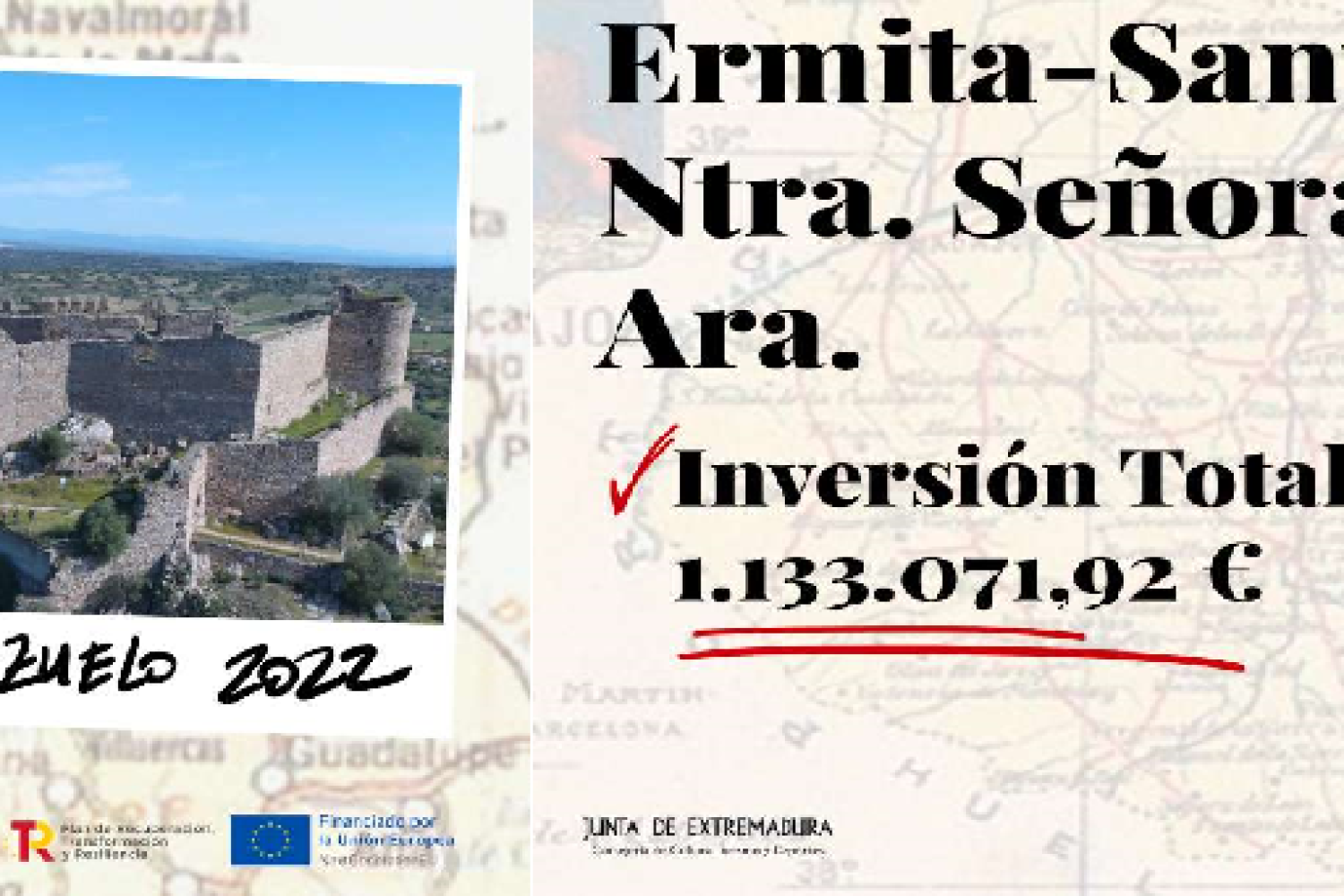 castillo ermita
