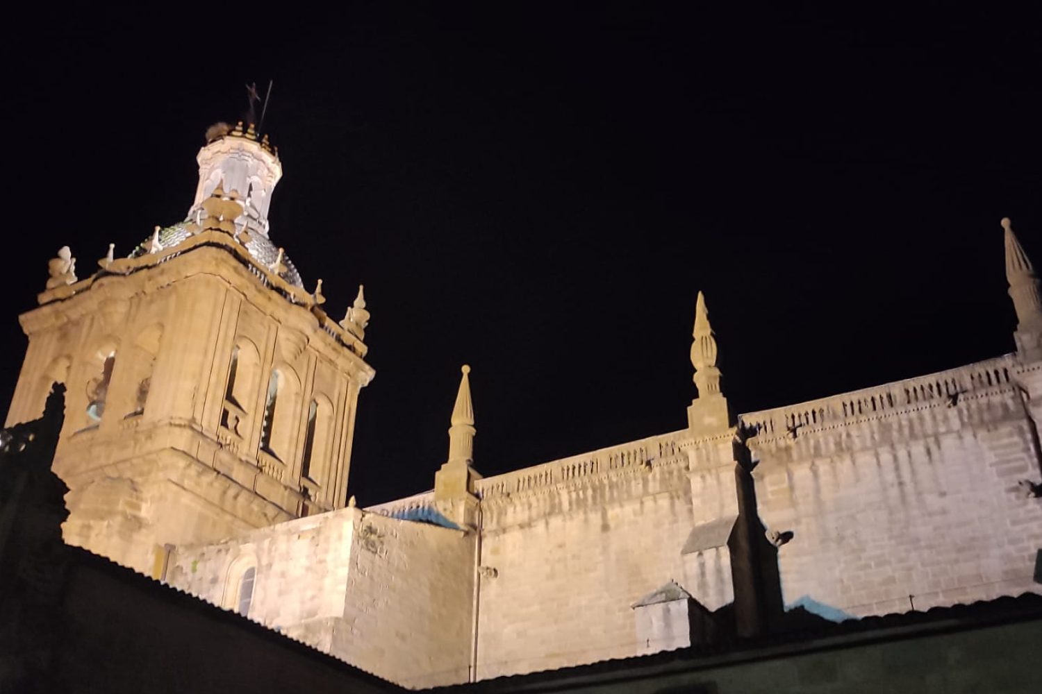 catedral de coria
