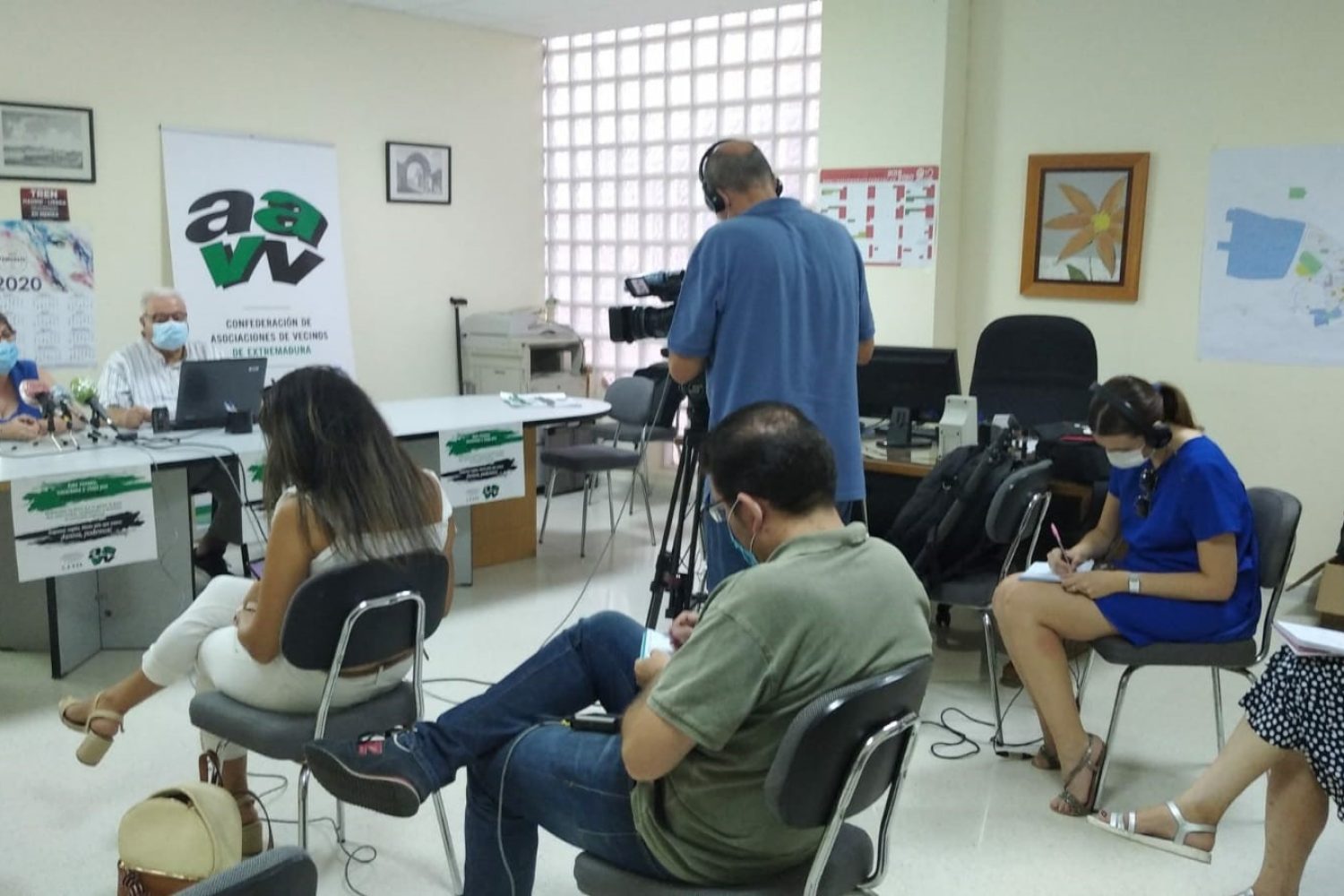 cavdex prensa