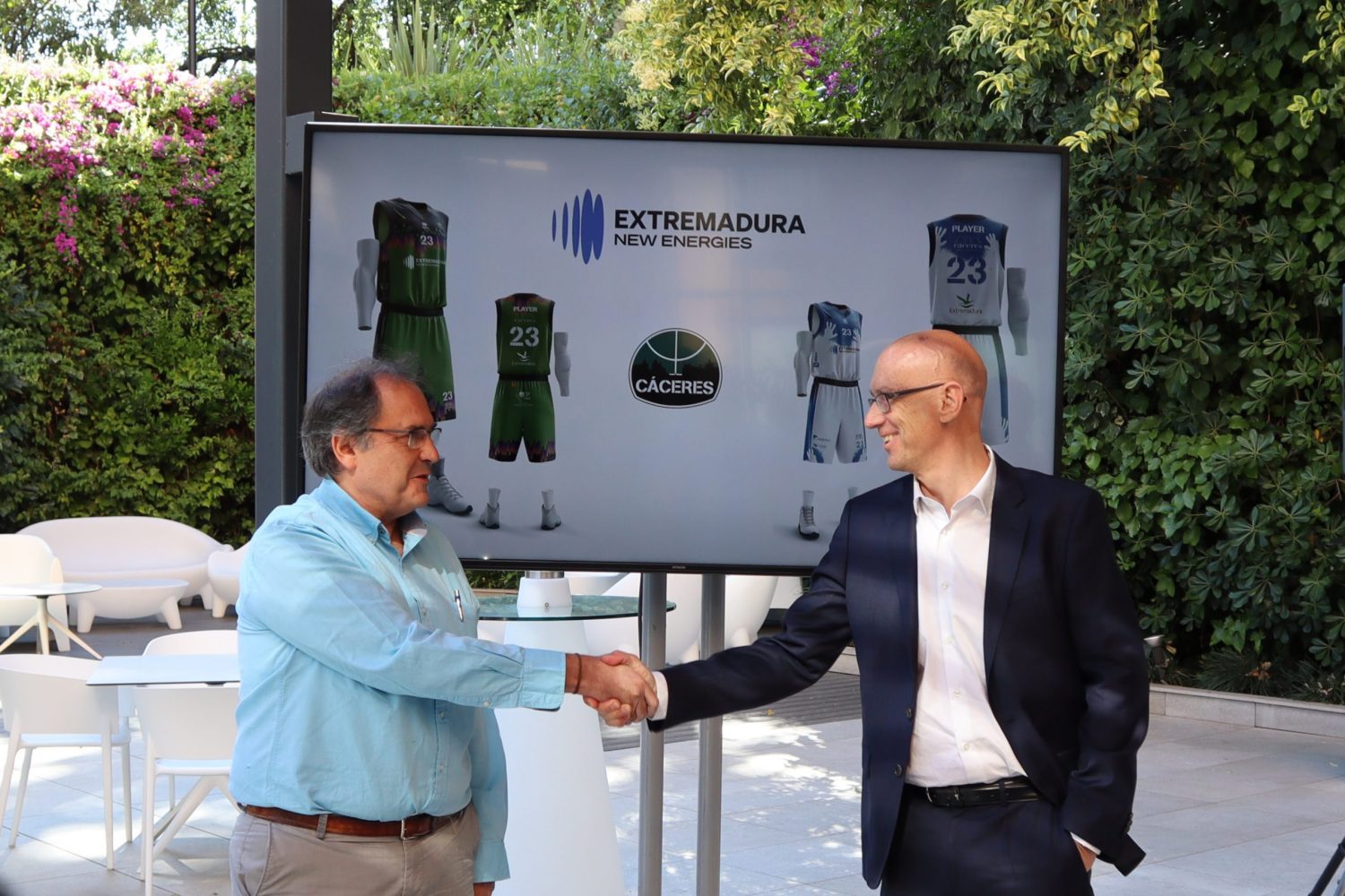 cc basket extrema new energies