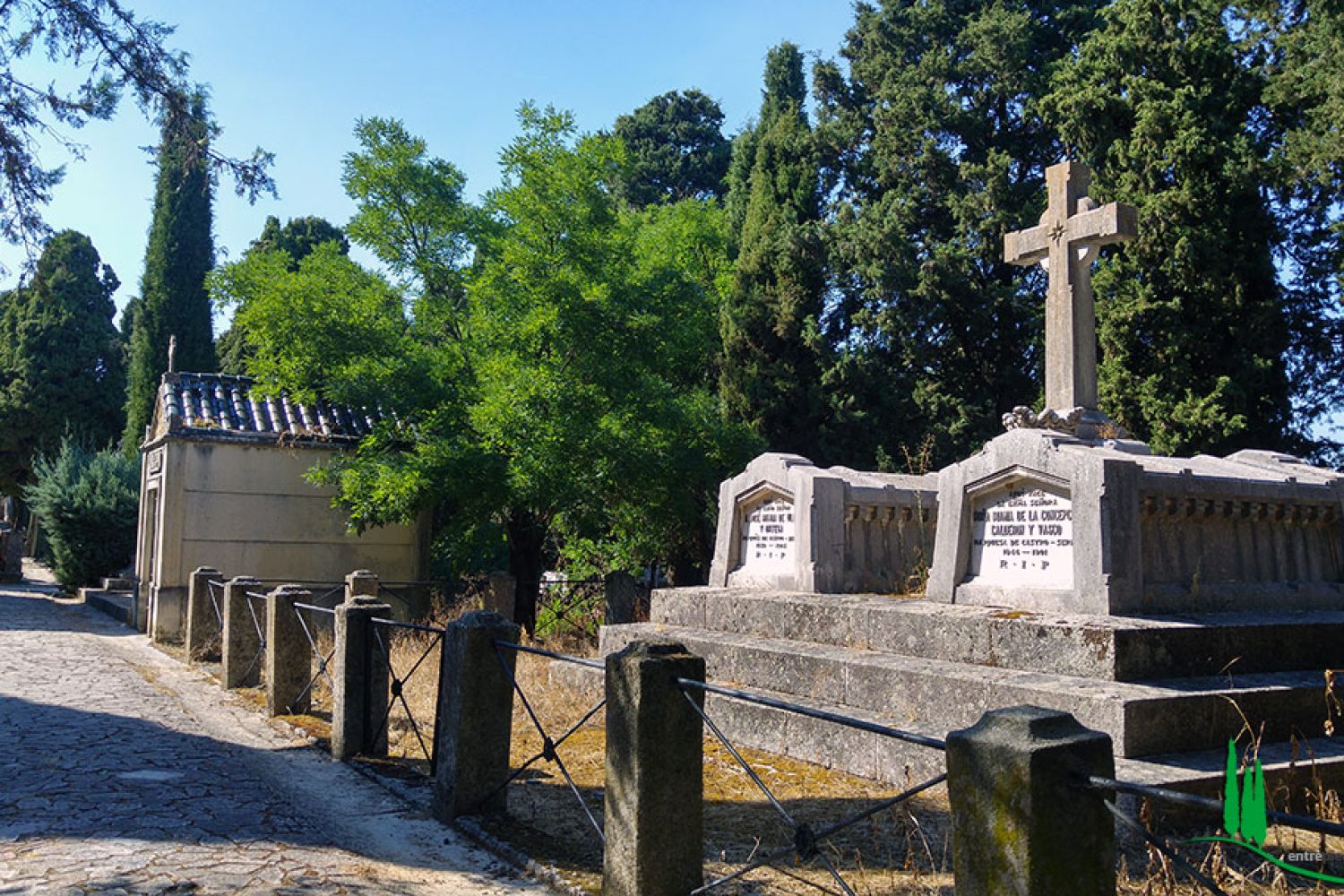 cementerio de caceres