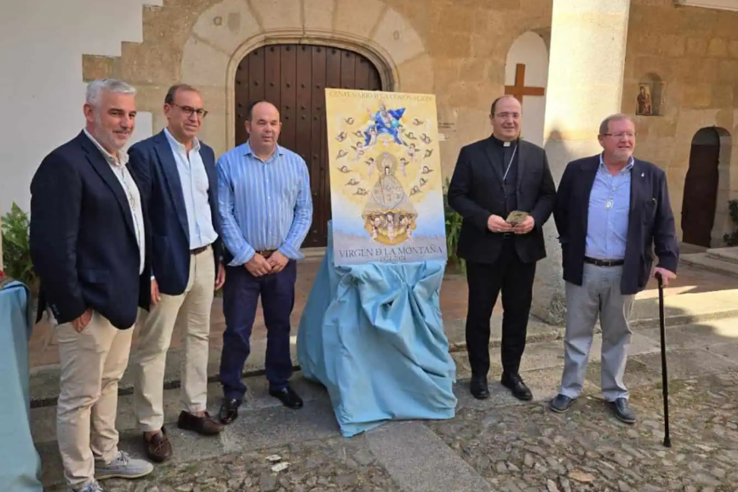 centenario virgen montaña cc