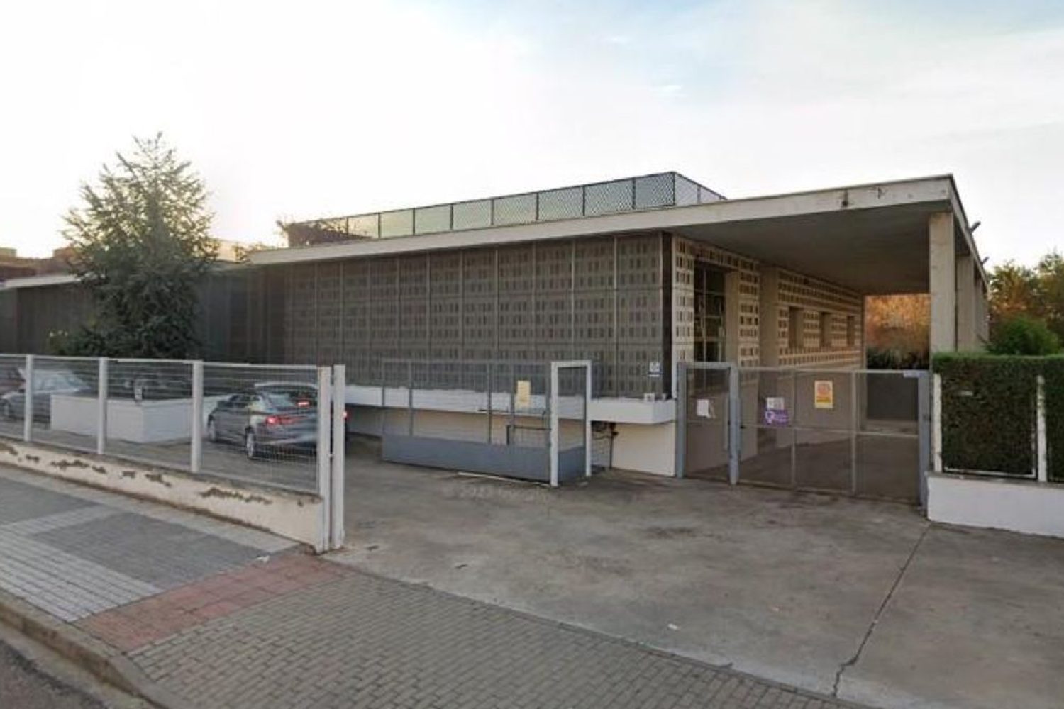 centro de menores de mérida