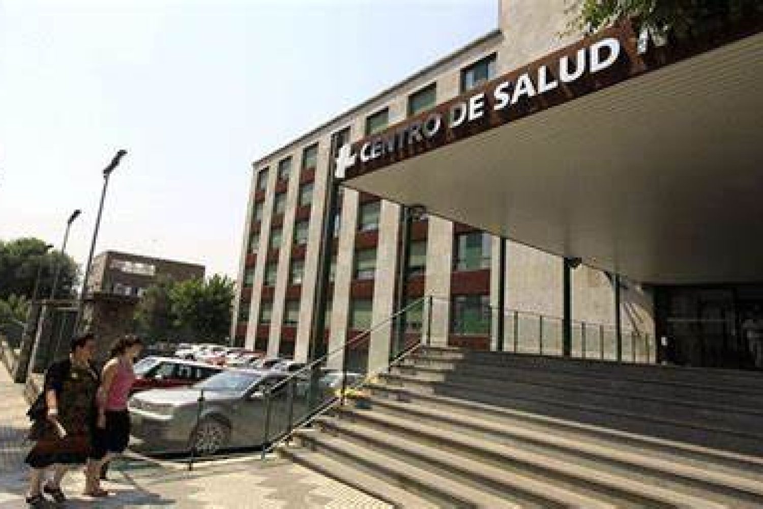 centro de salud me