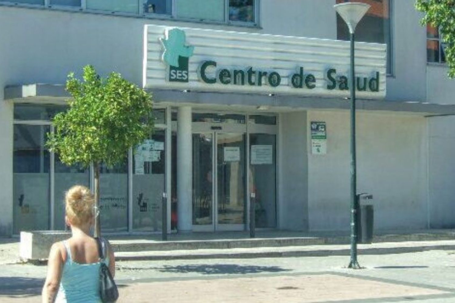 centro de salud
