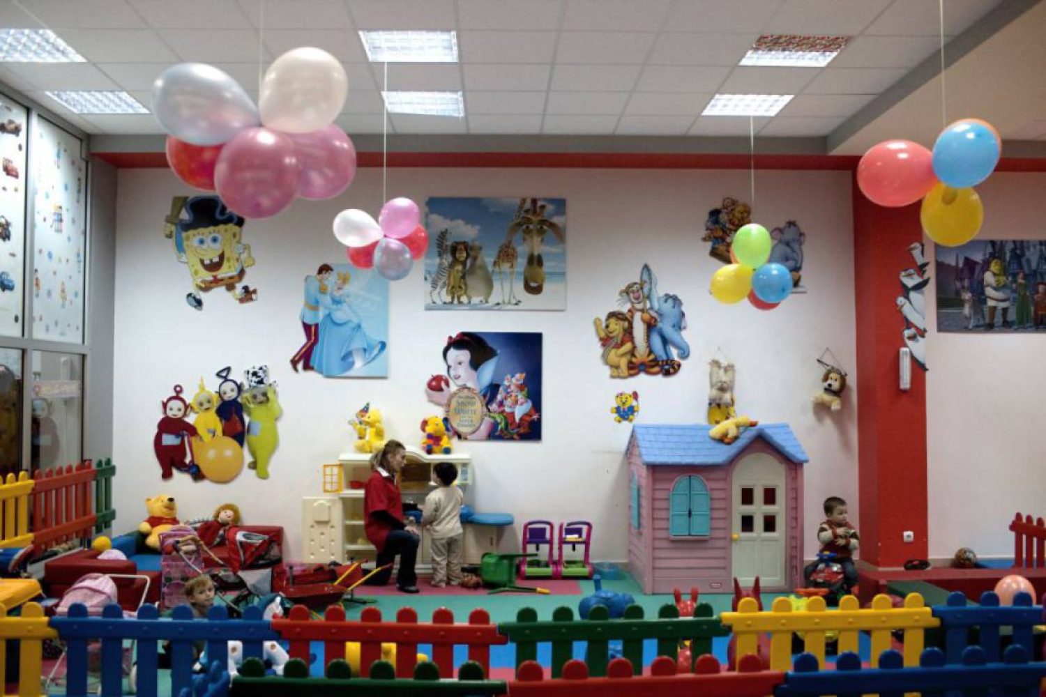 centro infantil