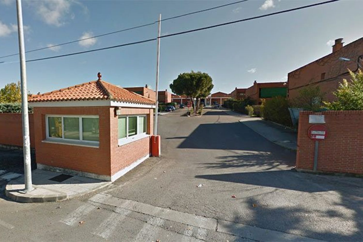 centro penitenciario caceres