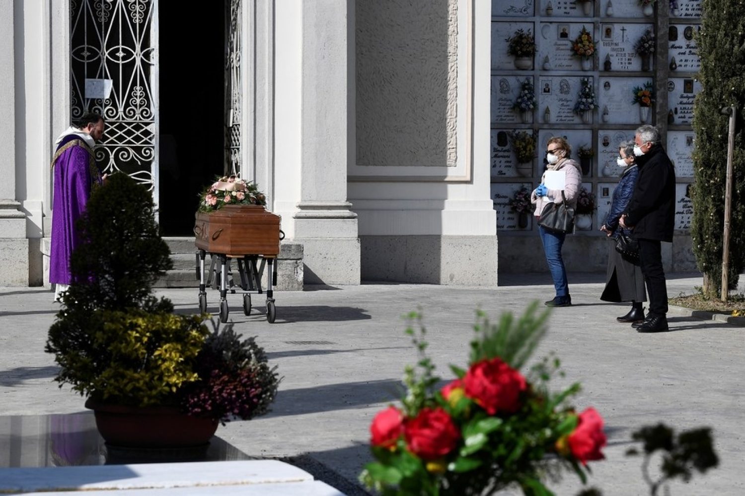 ceremoniafunebre