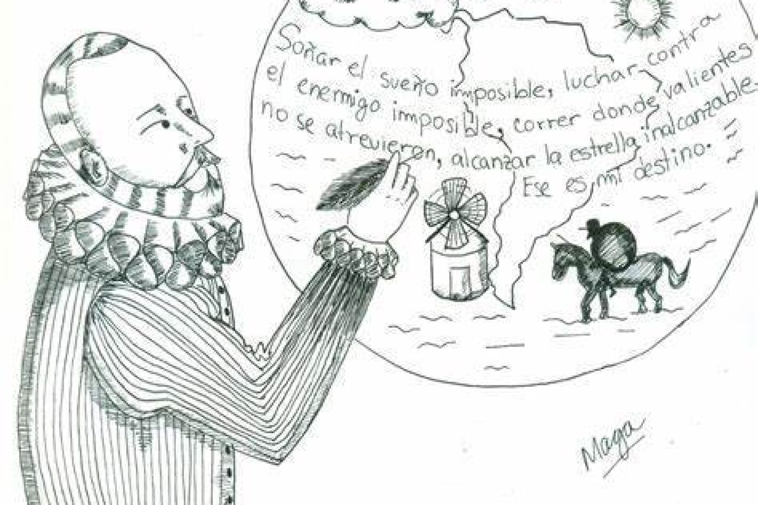 cervantes