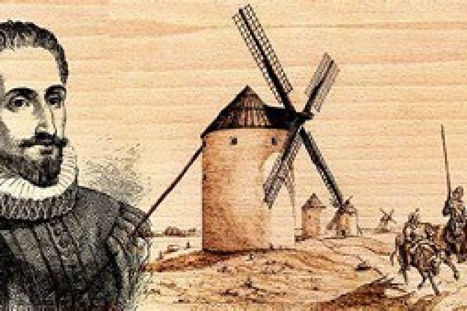 cervantes y el quijote