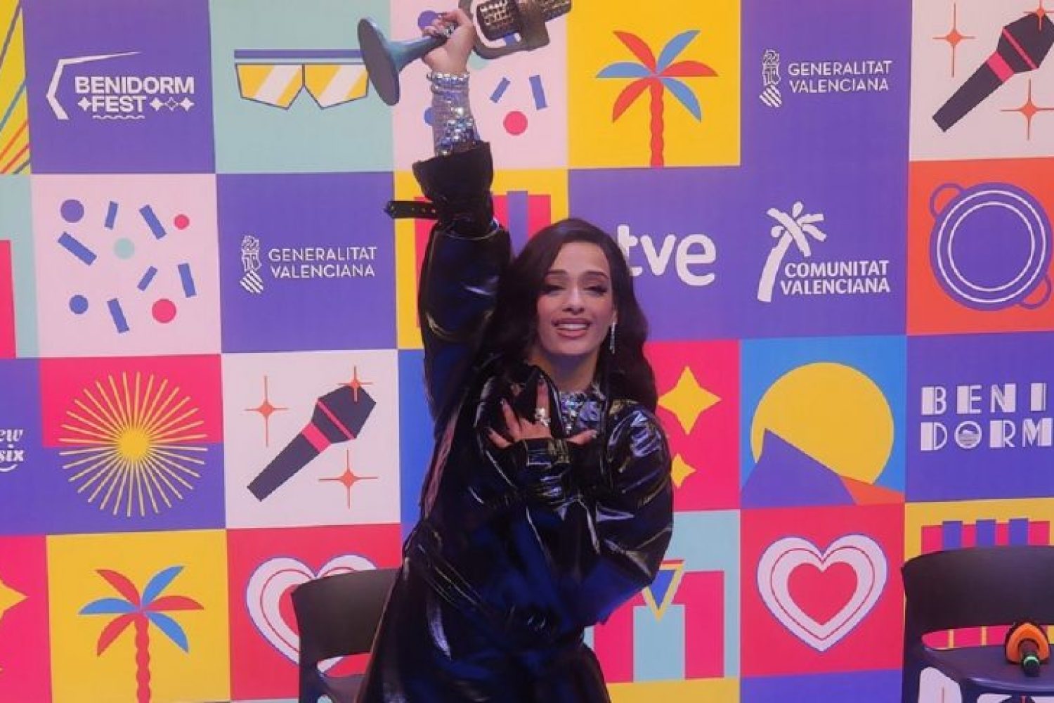 Chanel. Eurovisión