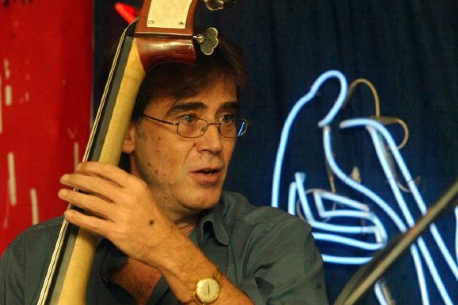 Miguel Angel Chastang. DEP.