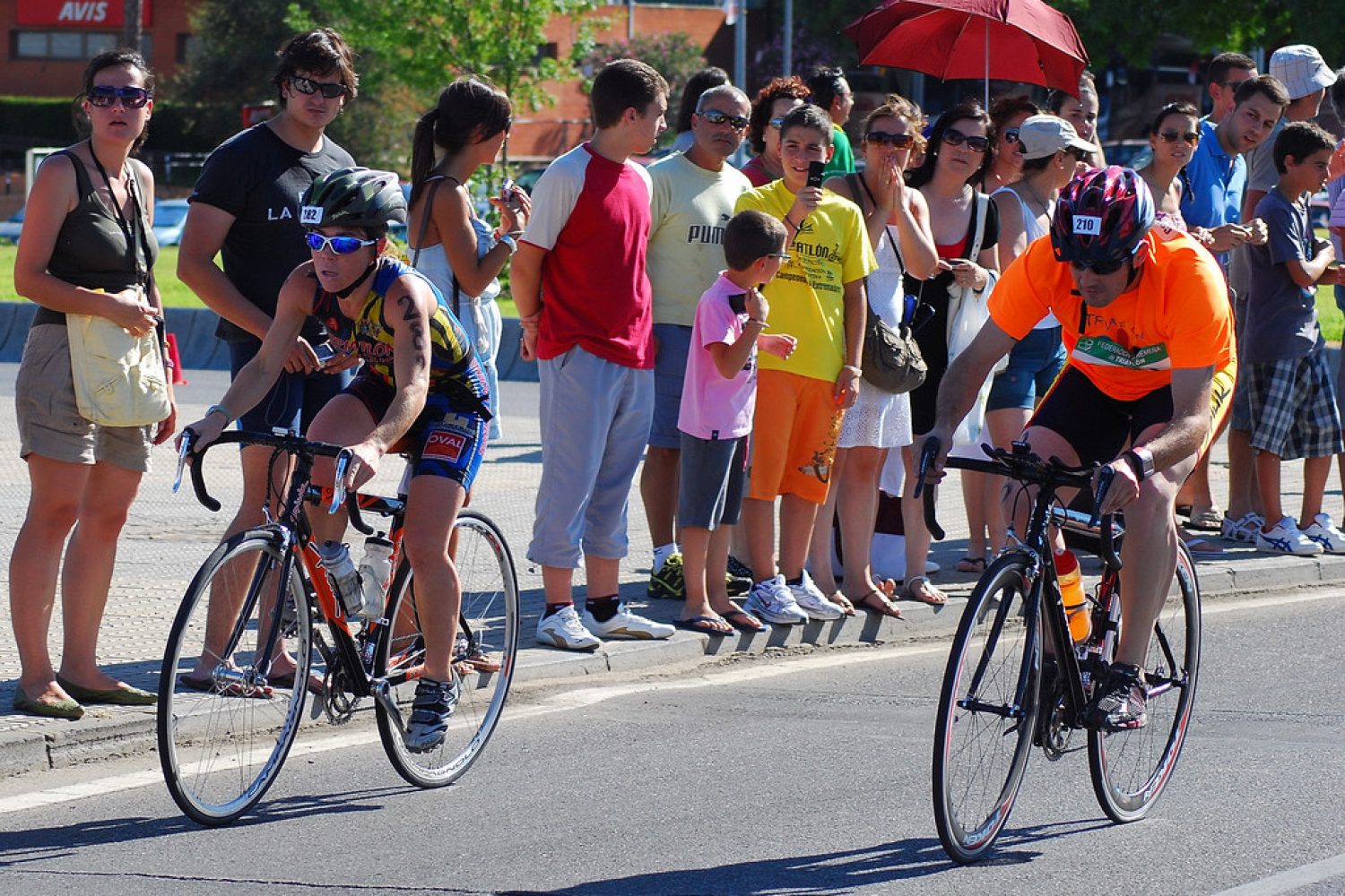 ciclismo