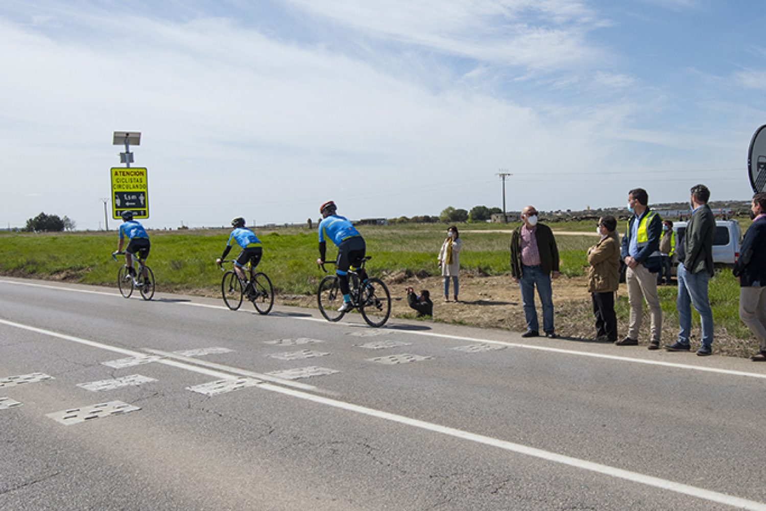 ciclistas casar dipu cc