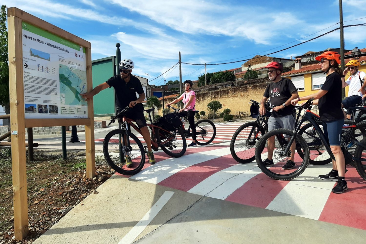 ciclosenderos