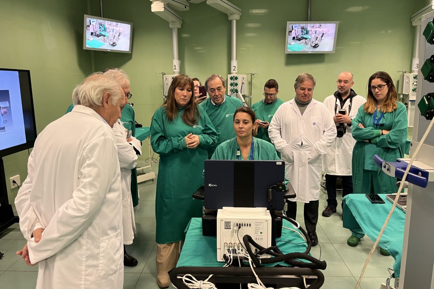 cirugia robotica