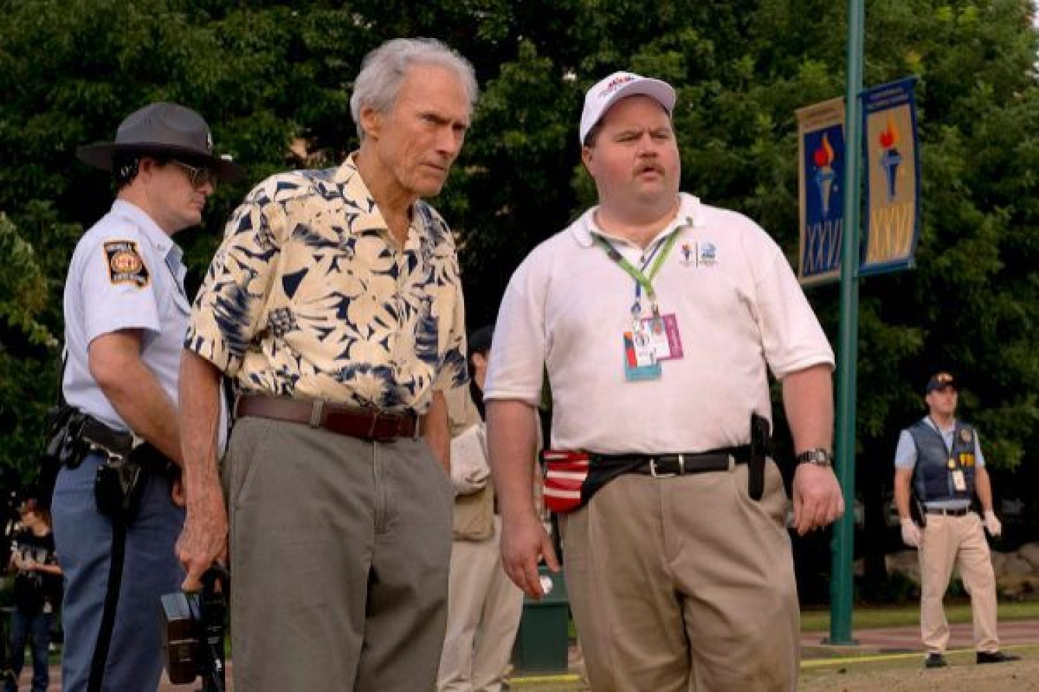 Clint Eastwood arremete contra la prensa en 'Richard Jewell'..