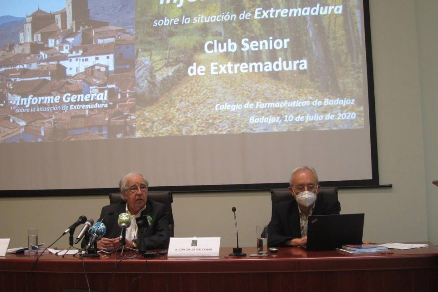 clu senior extremadura