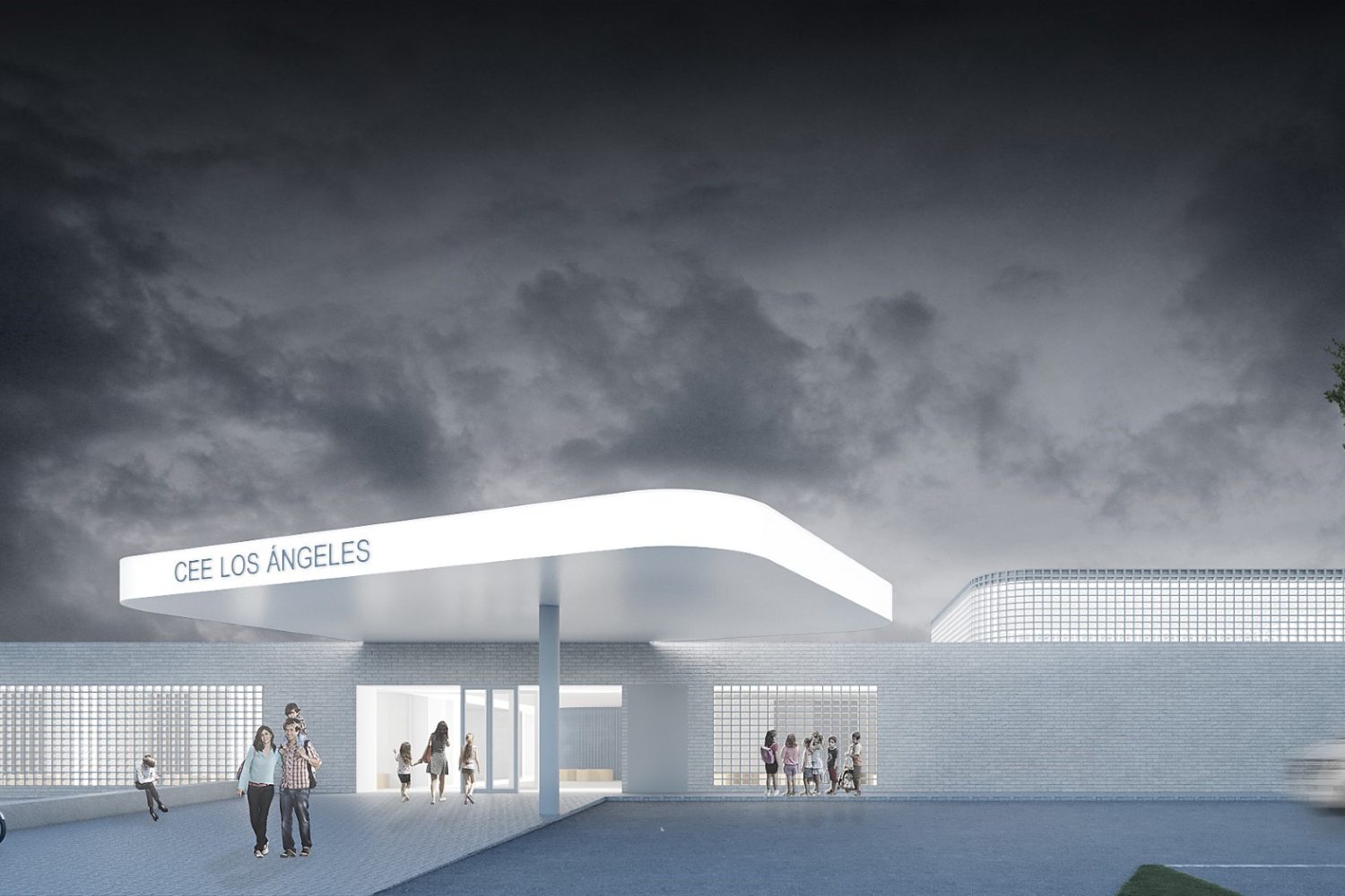 colegio los angeles