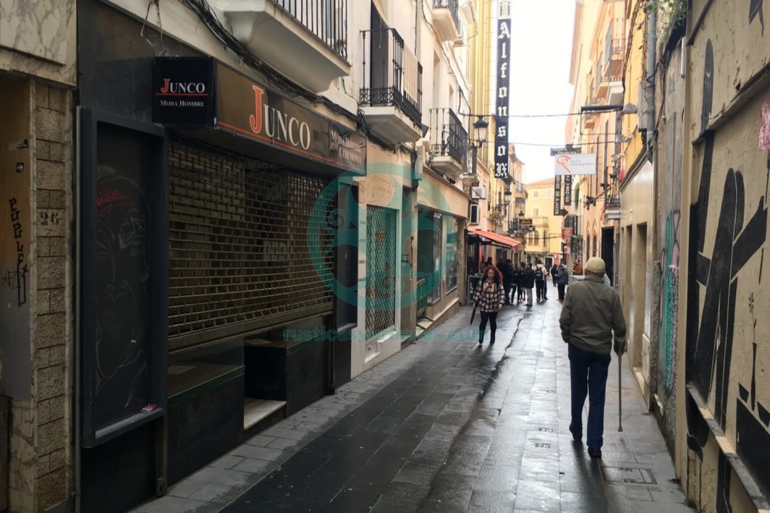 comercio caceres