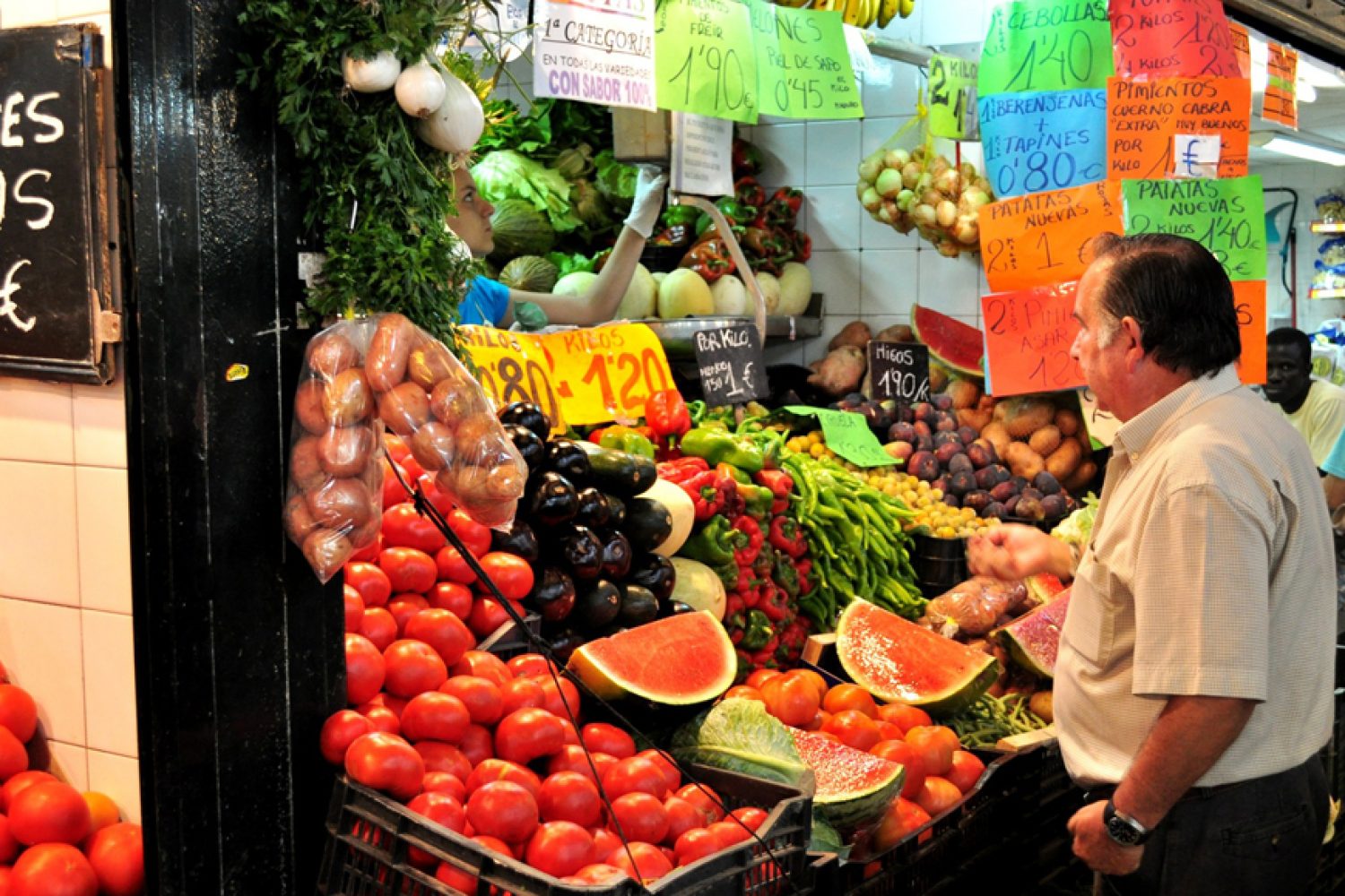 comercio minorista