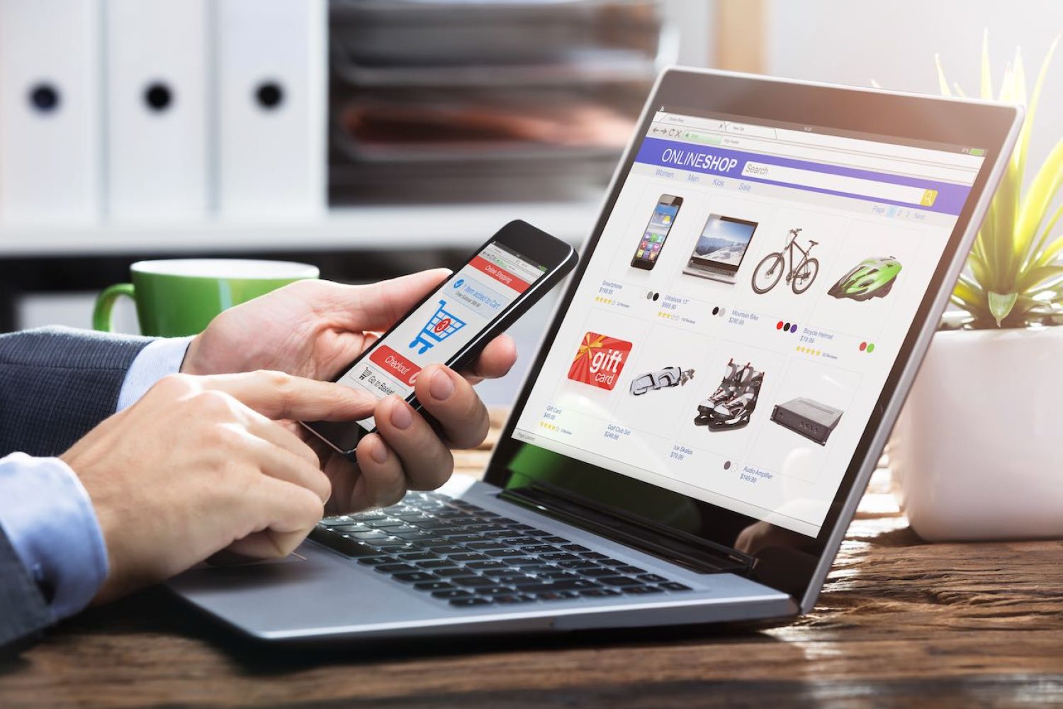 compras internet