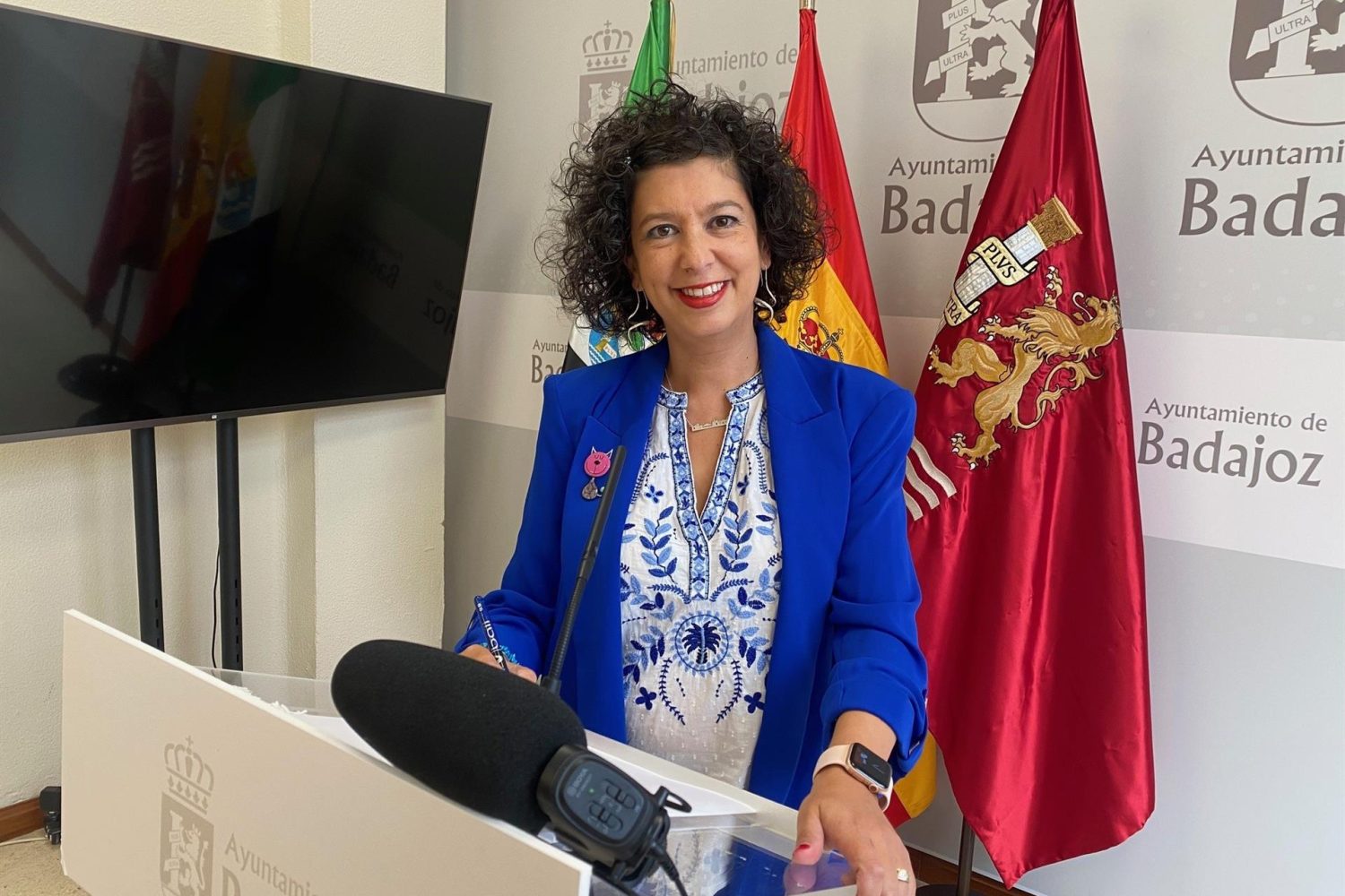 Silvia González. PSOE.